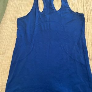 Lululemon Swiftly tank
